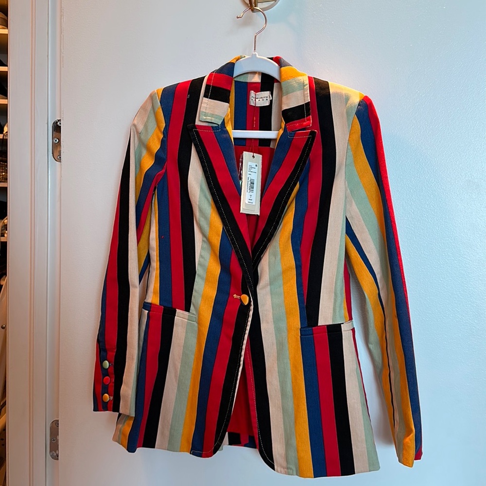 Alice and Olivia, Blazer, New